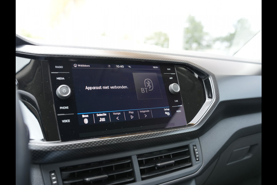 Volkswagen T-Cross 1.0 TSI Life Business | Adaptieve Cruise Control | LED |