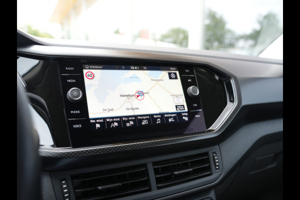 Volkswagen T-Cross 1.0 TSI Life Business | Adaptieve Cruise Control | LED |