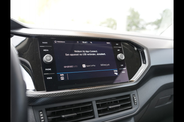 Volkswagen T-Cross 1.0 TSI Life Business | Adaptieve Cruise Control | LED |