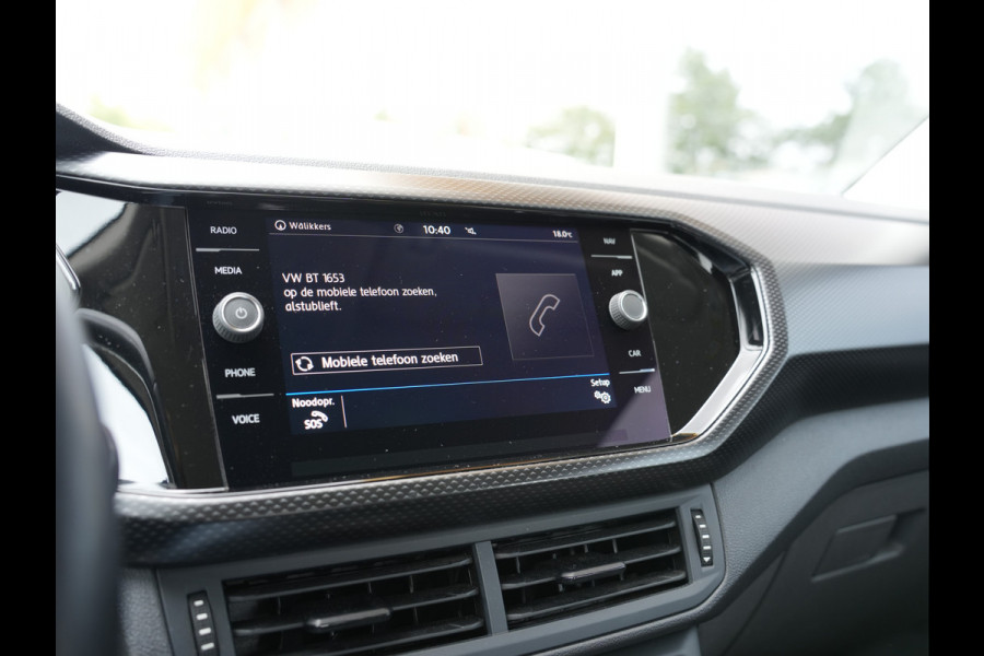 Volkswagen T-Cross 1.0 TSI Life Business | Adaptieve Cruise Control | LED |