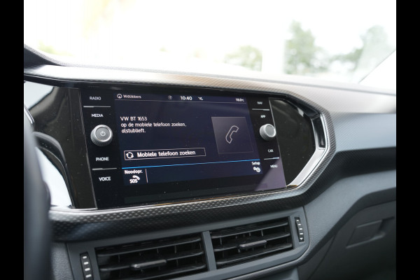 Volkswagen T-Cross 1.0 TSI Life Business | Adaptieve Cruise Control | LED |