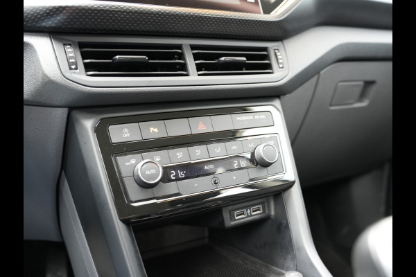 Volkswagen T-Cross 1.0 TSI Life Business | Adaptieve Cruise Control | LED |
