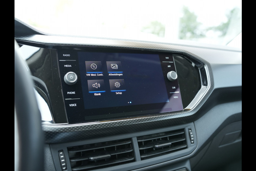 Volkswagen T-Cross 1.0 TSI Life Business | Adaptieve Cruise Control | LED |