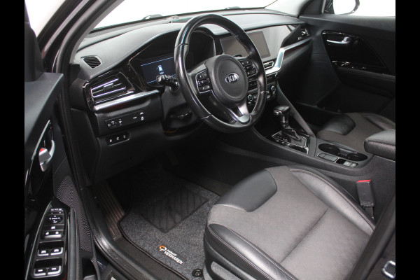 Kia Niro 1.6 GDi PHEV DynamicLine CARPLAY | CAMERA | CLIMATE | LED | DAB | ADAPCRUISE | LMV16 | NAVI | LEER/STOF