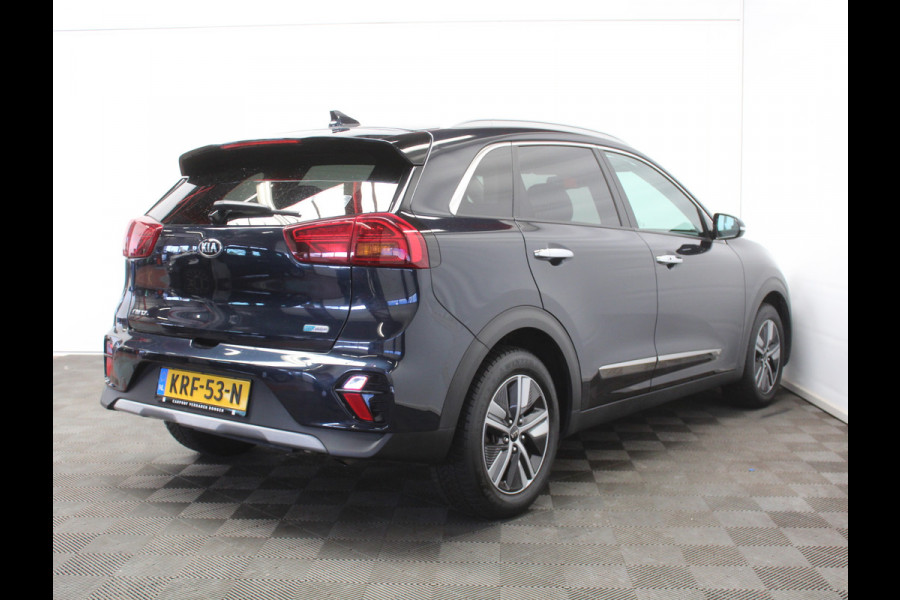 Kia Niro 1.6 GDi PHEV DynamicLine CARPLAY | CAMERA | CLIMATE | LED | DAB | ADAPCRUISE | LMV16 | NAVI | LEER/STOF