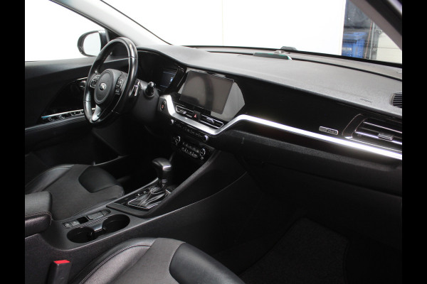 Kia Niro 1.6 GDi PHEV DynamicLine CARPLAY | CAMERA | CLIMATE | LED | DAB | ADAPCRUISE | LMV16 | NAVI | LEER/STOF
