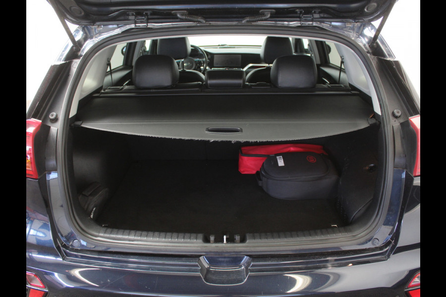 Kia Niro 1.6 GDi PHEV DynamicLine CARPLAY | CAMERA | CLIMATE | LED | DAB | ADAPCRUISE | LMV16 | NAVI | LEER/STOF