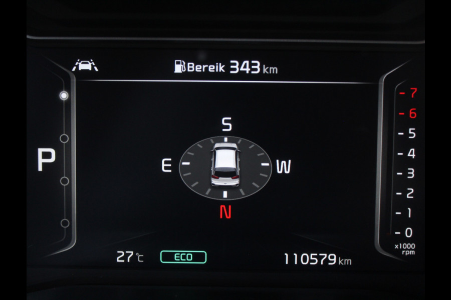 Kia Niro 1.6 GDi PHEV DynamicLine CARPLAY | CAMERA | CLIMATE | LED | DAB | ADAPCRUISE | LMV16 | NAVI | LEER/STOF
