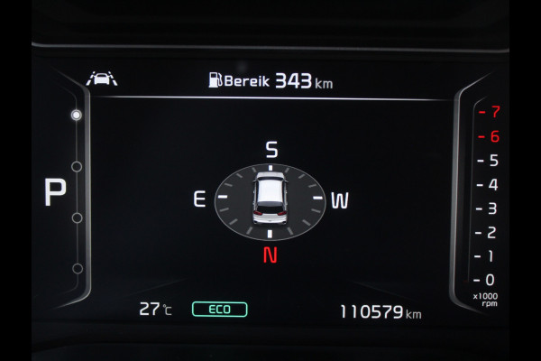 Kia Niro 1.6 GDi PHEV DynamicLine CARPLAY | CAMERA | CLIMATE | LED | DAB | ADAPCRUISE | LMV16 | NAVI | LEER/STOF