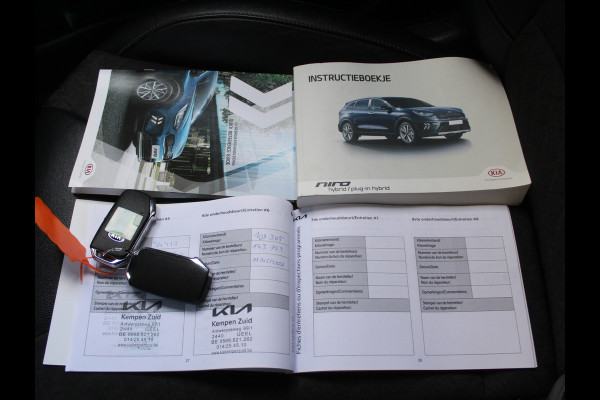 Kia Niro 1.6 GDi PHEV DynamicLine CARPLAY | CAMERA | CLIMATE | LED | DAB | ADAPCRUISE | LMV16 | NAVI | LEER/STOF