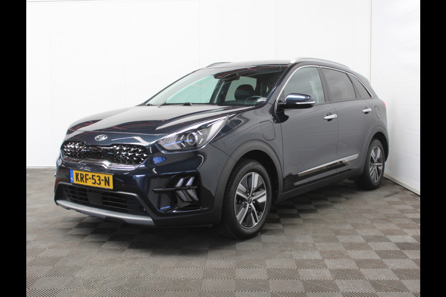 Kia Niro 1.6 GDi PHEV DynamicLine CARPLAY | CAMERA | CLIMATE | LED | DAB | ADAPCRUISE | LMV16 | NAVI | LEER/STOF