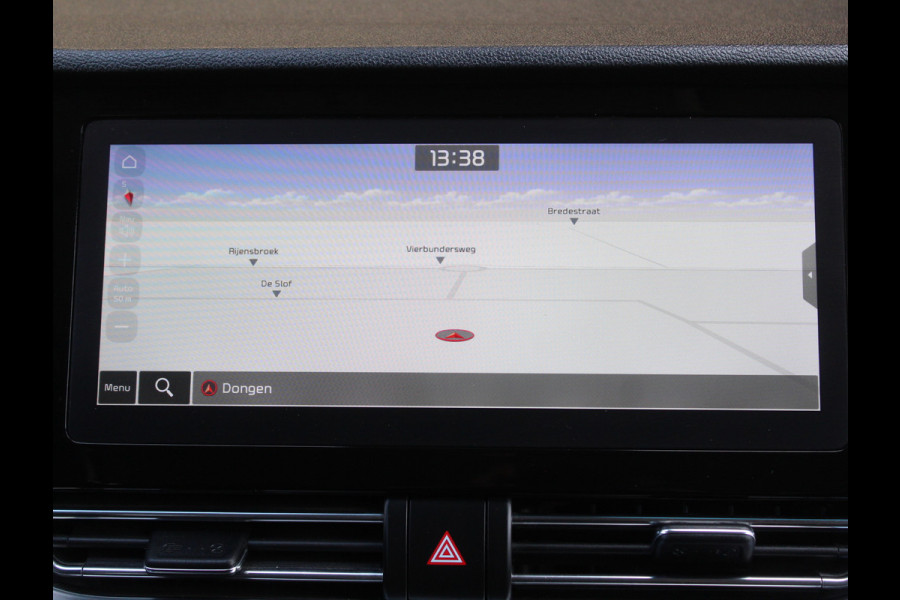 Kia Niro 1.6 GDi PHEV DynamicLine CARPLAY | CAMERA | CLIMATE | LED | DAB | ADAPCRUISE | LMV16 | NAVI | LEER/STOF