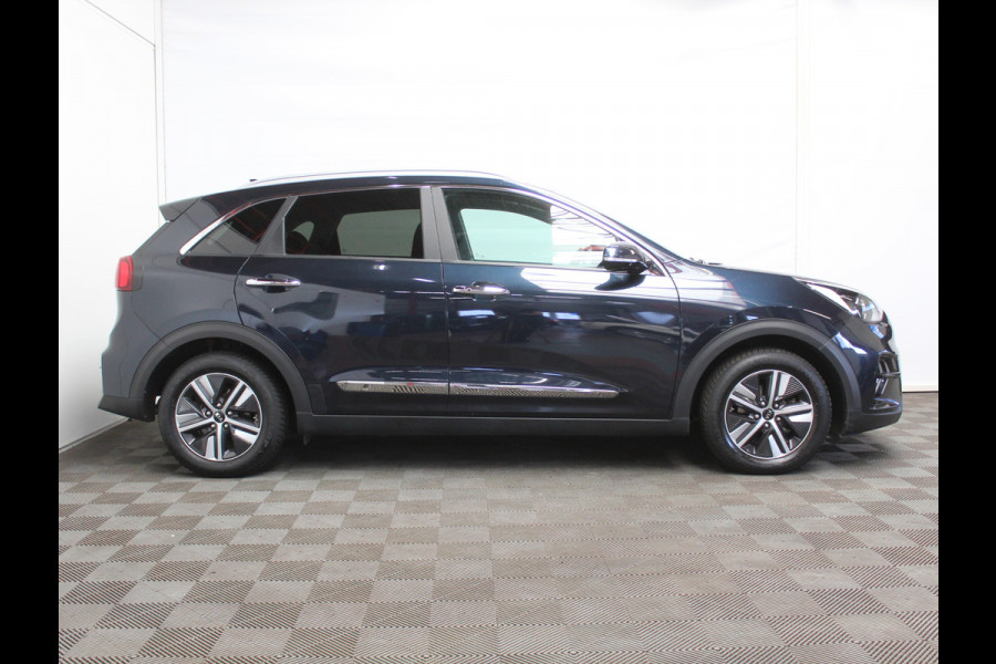 Kia Niro 1.6 GDi PHEV DynamicLine CARPLAY | CAMERA | CLIMATE | LED | DAB | ADAPCRUISE | LMV16 | NAVI | LEER/STOF