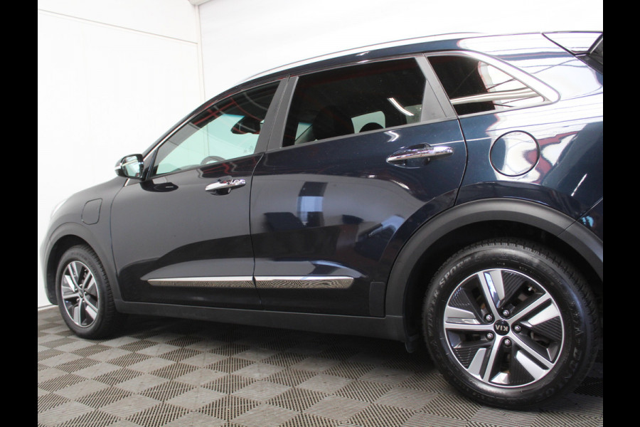 Kia Niro 1.6 GDi PHEV DynamicLine CARPLAY | CAMERA | CLIMATE | LED | DAB | ADAPCRUISE | LMV16 | NAVI | LEER/STOF