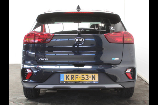 Kia Niro 1.6 GDi PHEV DynamicLine CARPLAY | CAMERA | CLIMATE | LED | DAB | ADAPCRUISE | LMV16 | NAVI | LEER/STOF