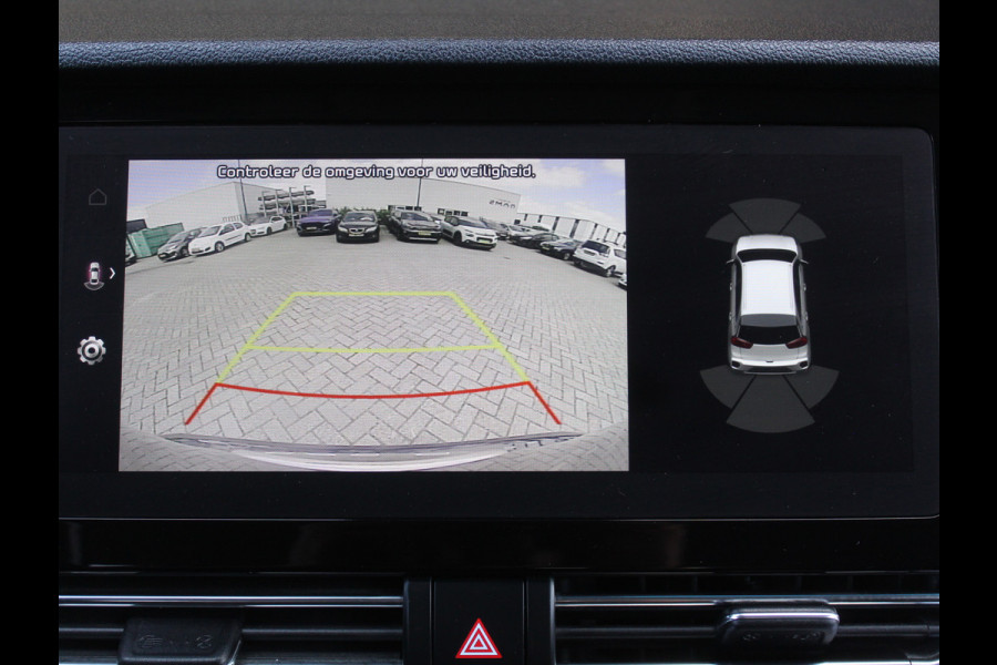 Kia Niro 1.6 GDi PHEV DynamicLine CARPLAY | CAMERA | CLIMATE | LED | DAB | ADAPCRUISE | LMV16 | NAVI | LEER/STOF