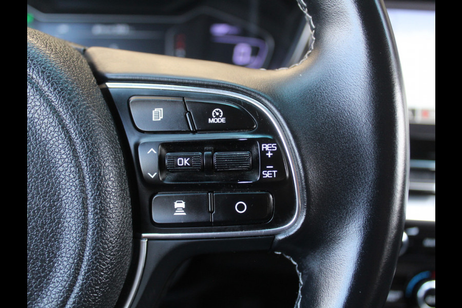 Kia Niro 1.6 GDi PHEV DynamicLine CARPLAY | CAMERA | CLIMATE | LED | DAB | ADAPCRUISE | LMV16 | NAVI | LEER/STOF