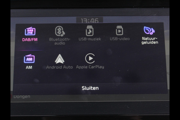 Kia Niro 1.6 GDi PHEV DynamicLine CARPLAY | CAMERA | CLIMATE | LED | DAB | ADAPCRUISE | LMV16 | NAVI | LEER/STOF