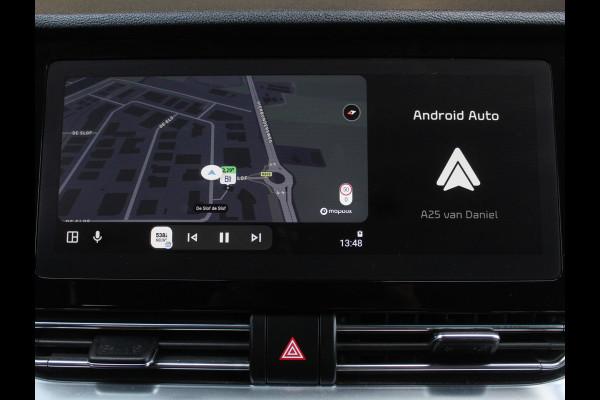 Kia Niro 1.6 GDi PHEV DynamicLine CARPLAY | CAMERA | CLIMATE | LED | DAB | ADAPCRUISE | LMV16 | NAVI | LEER/STOF
