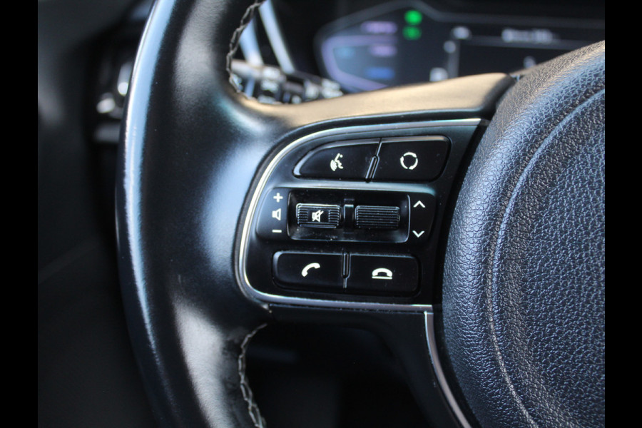 Kia Niro 1.6 GDi PHEV DynamicLine CARPLAY | CAMERA | CLIMATE | LED | DAB | ADAPCRUISE | LMV16 | NAVI | LEER/STOF