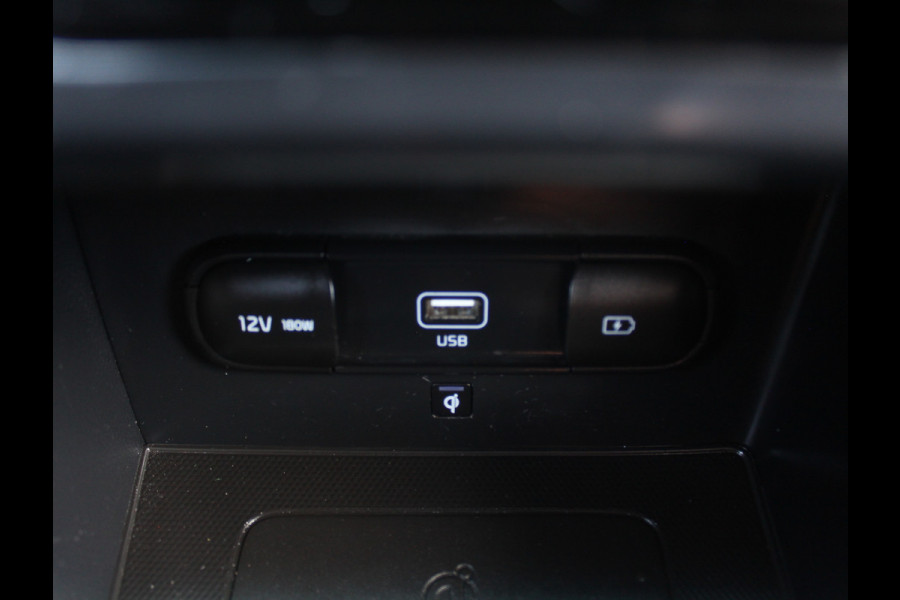 Kia Niro 1.6 GDi PHEV DynamicLine CARPLAY | CAMERA | CLIMATE | LED | DAB | ADAPCRUISE | LMV16 | NAVI | LEER/STOF