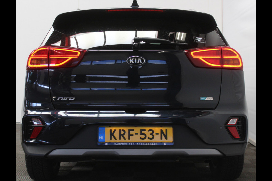 Kia Niro 1.6 GDi PHEV DynamicLine CARPLAY | CAMERA | CLIMATE | LED | DAB | ADAPCRUISE | LMV16 | NAVI | LEER/STOF