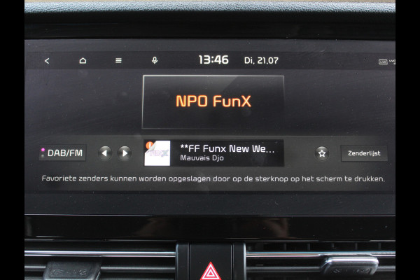 Kia Niro 1.6 GDi PHEV DynamicLine CARPLAY | CAMERA | CLIMATE | LED | DAB | ADAPCRUISE | LMV16 | NAVI | LEER/STOF