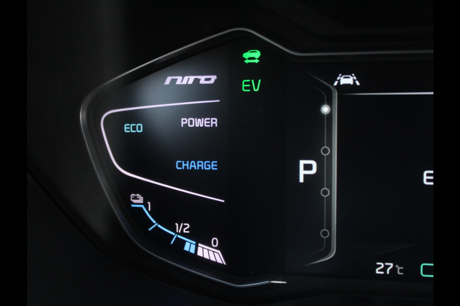 Kia Niro 1.6 GDi PHEV DynamicLine CARPLAY | CAMERA | CLIMATE | LED | DAB | ADAPCRUISE | LMV16 | NAVI | LEER/STOF