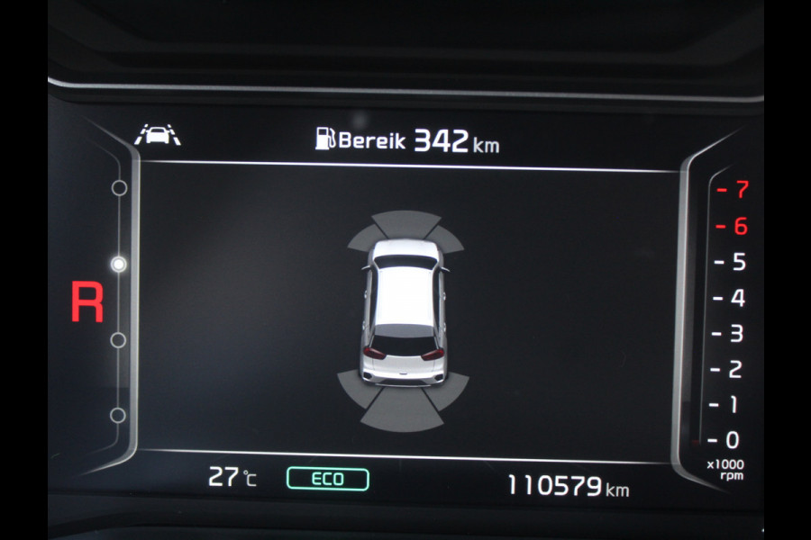 Kia Niro 1.6 GDi PHEV DynamicLine CARPLAY | CAMERA | CLIMATE | LED | DAB | ADAPCRUISE | LMV16 | NAVI | LEER/STOF