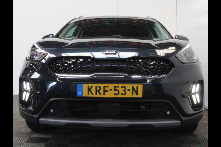 Kia Niro 1.6 GDi PHEV DynamicLine CARPLAY | CAMERA | CLIMATE | LED | DAB | ADAPCRUISE | LMV16 | NAVI | LEER/STOF
