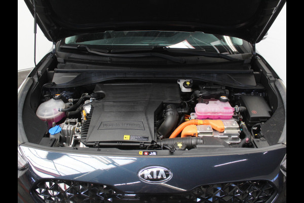 Kia Niro 1.6 GDi PHEV DynamicLine CARPLAY | CAMERA | CLIMATE | LED | DAB | ADAPCRUISE | LMV16 | NAVI | LEER/STOF