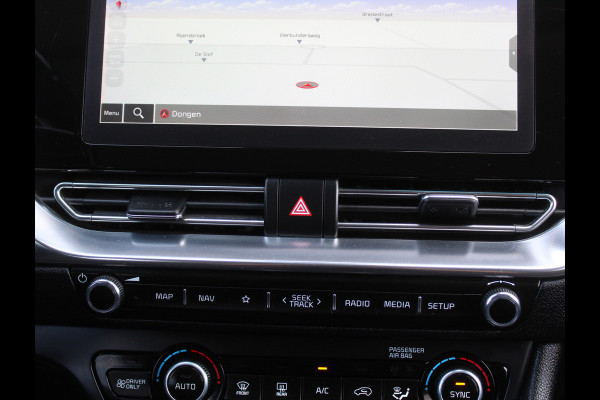 Kia Niro 1.6 GDi PHEV DynamicLine CARPLAY | CAMERA | CLIMATE | LED | DAB | ADAPCRUISE | LMV16 | NAVI | LEER/STOF