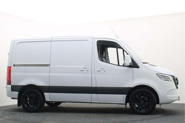 Mercedes-Benz Sprinter 317 CDI L1H1 RWD Leer, 360° Camera, 3-Zits, Cruise, Standkachel, Apple Carplay, Trekhaak, 18''