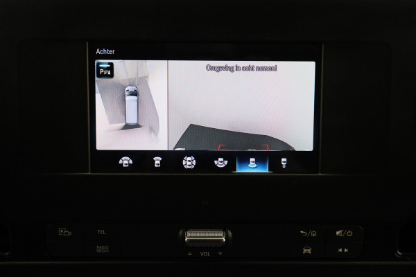 Mercedes-Benz Sprinter 317 CDI L1H1 RWD Leer, 360° Camera, 3-Zits, Cruise, Standkachel, Apple Carplay, Trekhaak, 18''
