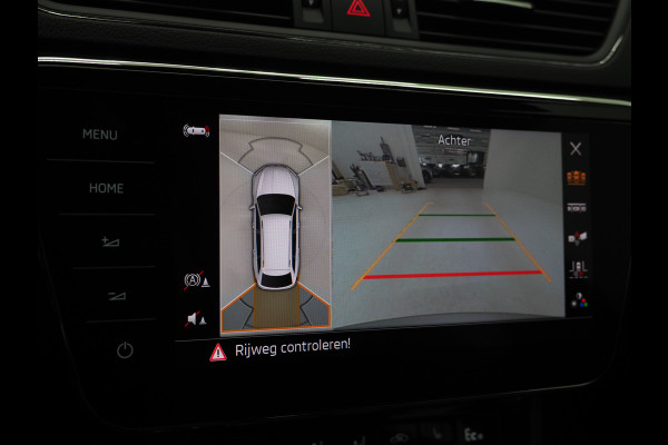 Škoda Superb Combi 1.4 TSI iV Sportline | Leder/Alcantara | Trekhaak | Carbon | 360 | Memory | Keyless | Adaptive Cruise