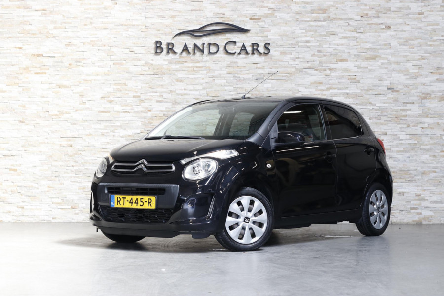 Citroën C1 1.0 e-VTi Feel