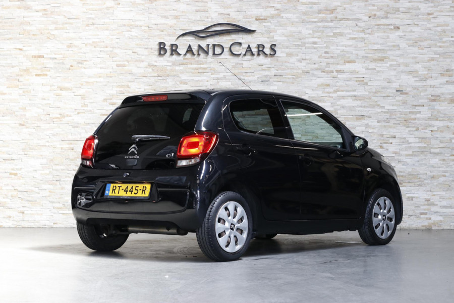 Citroën C1 1.0 e-VTi Feel