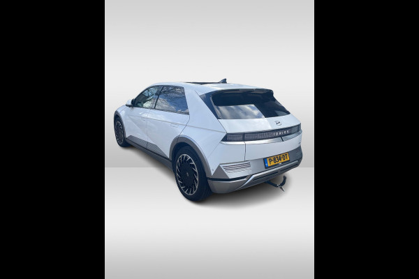 Hyundai IONIQ 5 Lounge AWD 73kWh / Full option! / Trekhaak / Panoramadak / Head-up / 360Camera / V2L / Leder / 20'' / Leder / Keyless / CarPlay / LED / Stoel+Stuurverwarming / Dodehoek / DAB / ACC