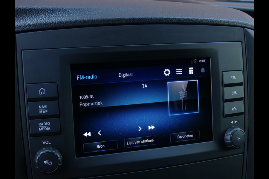 Mercedes-Benz Vito 114 CDI Lang Camera/Navigatie/Apple carplay/Airco