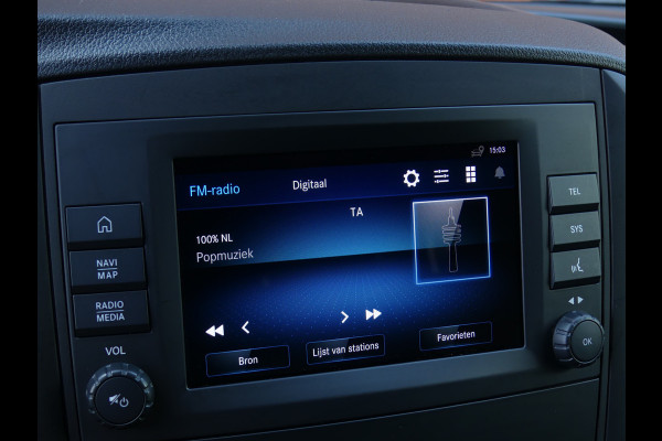 Mercedes-Benz Vito 114 CDI Lang Camera/Navigatie/Apple carplay/Airco