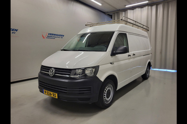 Volkswagen Transporter 2.0TDI 150pk L2/H2 Automaat Euro 6!