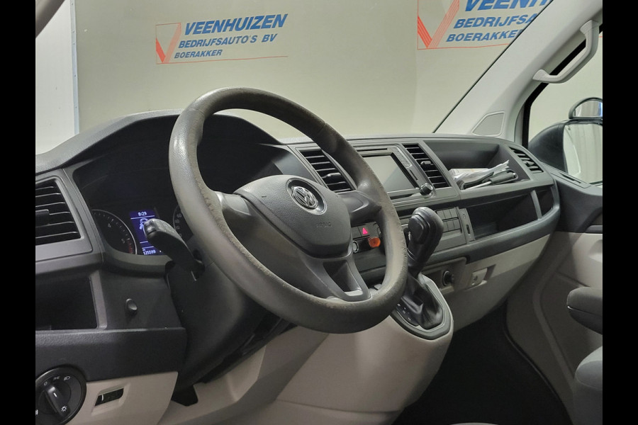 Volkswagen Transporter 2.0TDI 150pk L2/H2 Automaat Euro 6!