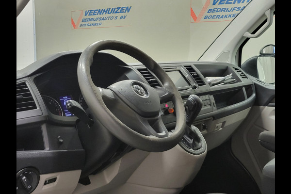 Volkswagen Transporter 2.0TDI 150pk L2/H2 Automaat Euro 6!