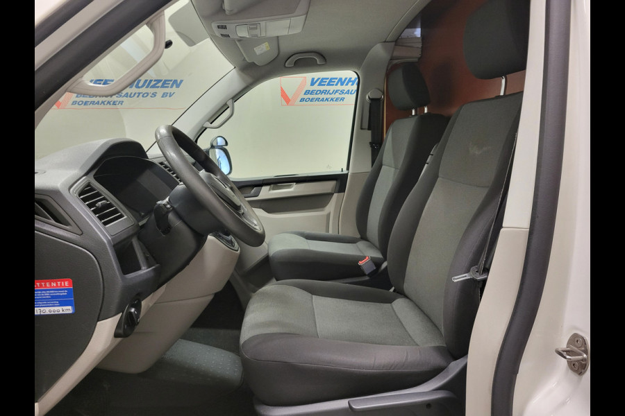 Volkswagen Transporter 2.0TDI 150pk L2/H2 Automaat Euro 6!