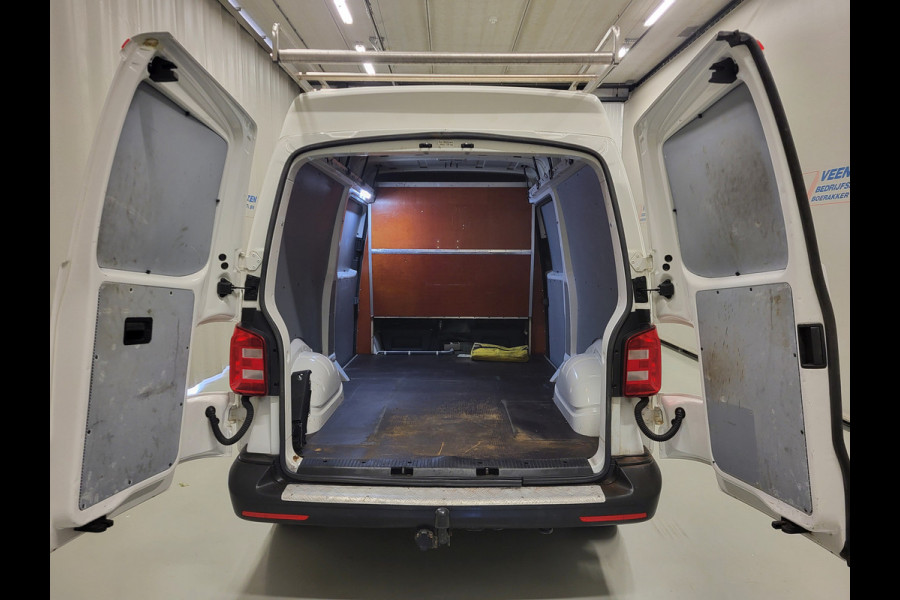 Volkswagen Transporter 2.0TDI 150pk L2/H2 Automaat Euro 6!