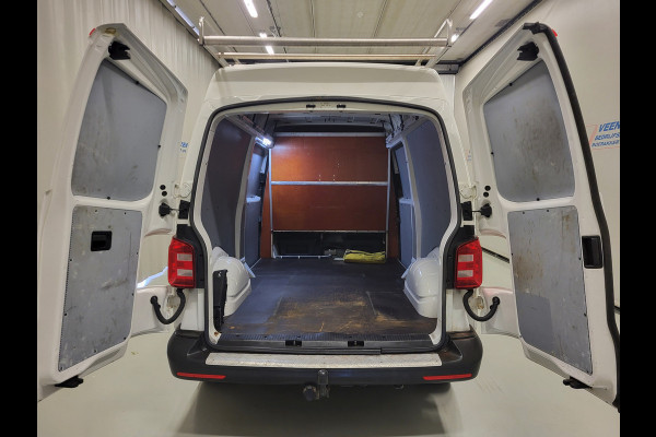 Volkswagen Transporter 2.0TDI 150pk L2/H2 Automaat Euro 6!