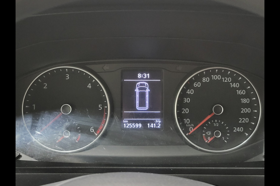 Volkswagen Transporter 2.0TDI 150pk L2/H2 Automaat Euro 6!