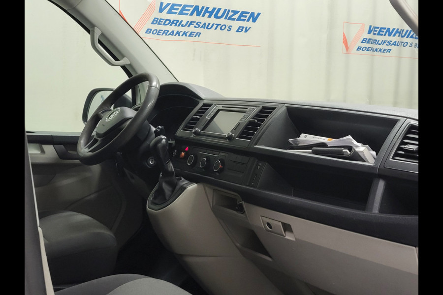 Volkswagen Transporter 2.0TDI 150pk L2/H2 Automaat Euro 6!