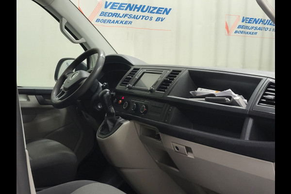Volkswagen Transporter 2.0TDI 150pk L2/H2 Automaat Euro 6!