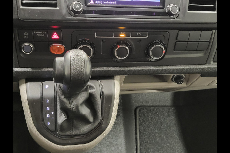 Volkswagen Transporter 2.0TDI 150pk L2/H2 Automaat Euro 6!